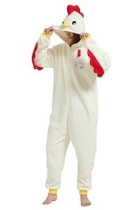 Lavy ning Animal Adult Onesie Unisex One-Piece Cosplay Costume Pajamas For Men