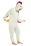 Lavy ning Animal Adult Onesie Unisex One-Piece Cosplay Costume Pajamas For Men