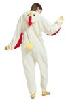Lavy ning Animal Adult Onesie Unisex One-Piece Cosplay Costume Pajamas For Men