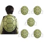 3T GROUP Kids Ninja Turtle Shell Costume (5)