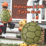 3T GROUP Kids Ninja Turtle Shell Costume (5)