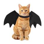 Gustach Dog Bat Costume, Cute Dog Costumes, Dog Costumes Halloween, Bat Wings for Dogs Medium