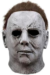 casapre Halloween Horror Cosplay Latex Mask,
