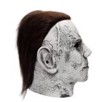 casapre Halloween Horror Cosplay Latex Mask,