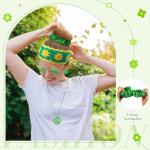 Retro Hippie Costume Accessories Set for Halloween