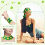 Retro Hippie Costume Accessories Set for Halloween