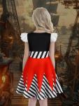 Girls Pirate Costume for Halloween and Parties