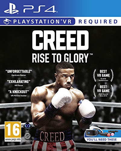 Creed: Rise to Glory - PSVR Gameplay Experience