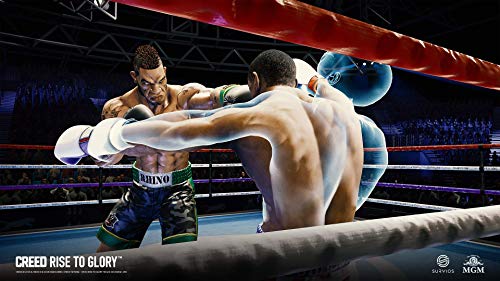 Creed: Rise to Glory - PSVR Gameplay Experience