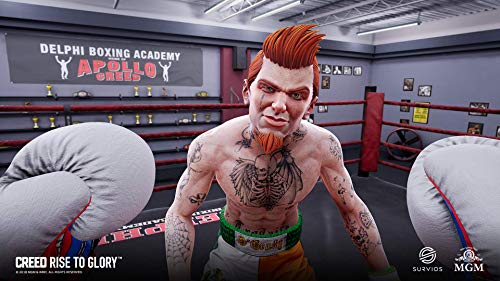 Creed: Rise to Glory - PSVR Gameplay Experience