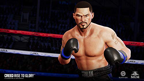 Creed: Rise to Glory - PSVR Gameplay Experience