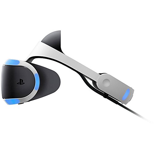Sony PlayStation Virtual Reality Headset