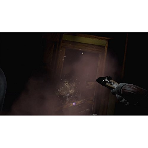 Until Dawn: Rush of Blood for PS VR