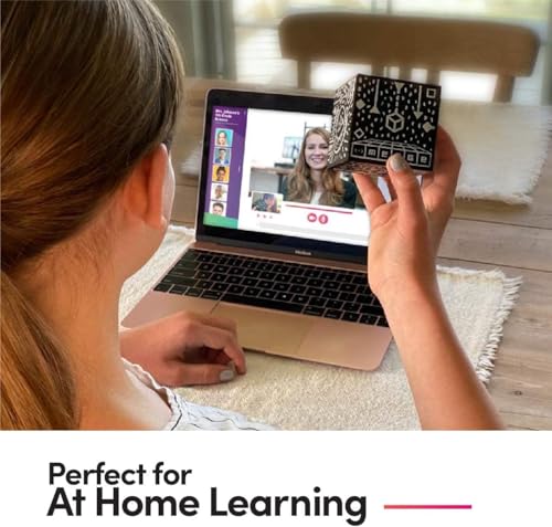 Merge Cube: Interactive Augmented Reality Learning Tool