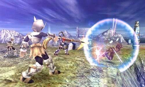 Kid Icarus: Uprising AR/VR Adventure Game