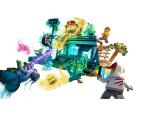 LEGO Hidden Side Shrimp Shack AR Building Set