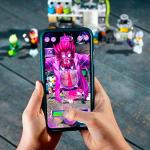 LEGO Hidden Side Ghost Lab Augmented Reality Playset