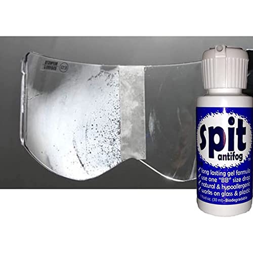 Jaws Anti-Fog Gel for Glasses and Mirrors