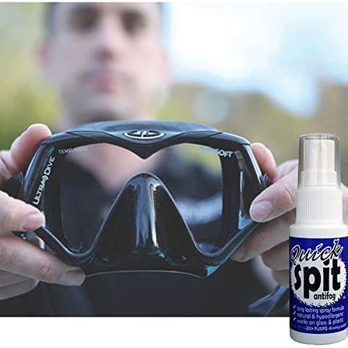 JAWS Anti-Fog Spray for Glasses and Goggles