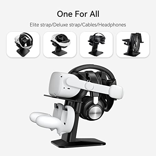 Universal VR Stand for Quest 2, PSVR 2, and More