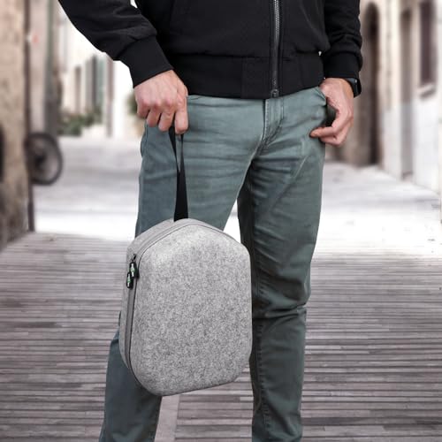 Sarlar Hard Case for Oculus Quest & Vision Pro