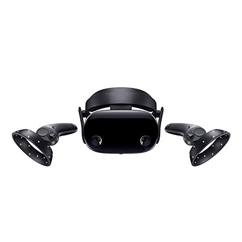 SAMSUNG Odyssey+ Mixed Reality Headset & Controllers
