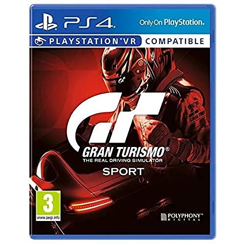 Gran Turismo Sport for PlayStation 4