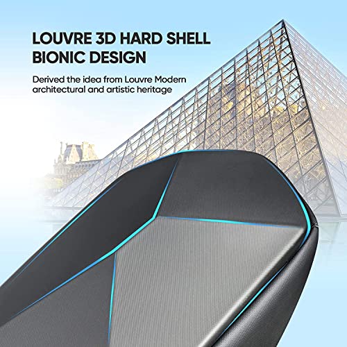 SARLAR Crossbody Case for Oculus Quest & Apple Vision