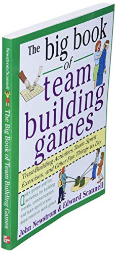 The Big Book of Team Building Games