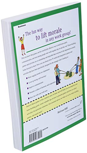 The Big Book of Team Building Games
