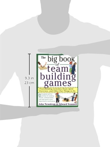 The Big Book of Team Building Games