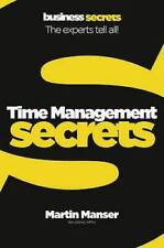 Collins Business Secrets: Time Management