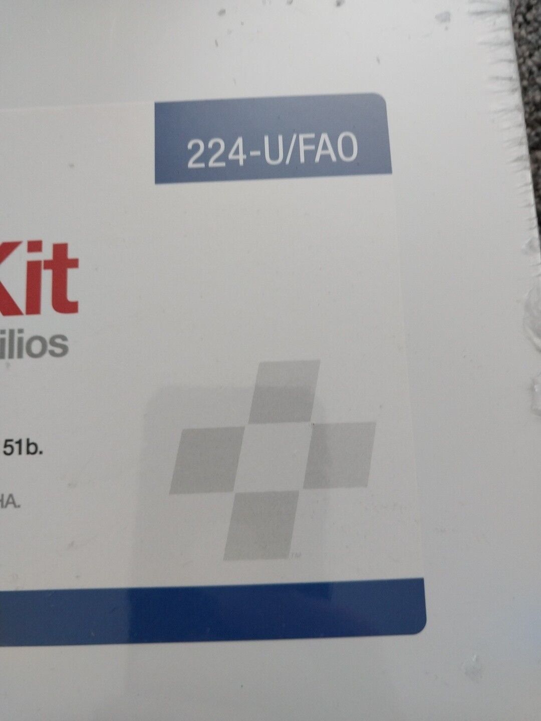 25-Person OSHA-Compliant First Aid Kit