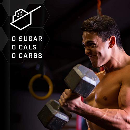 XTEND BCAA Powder - Knockout Fruit Punch