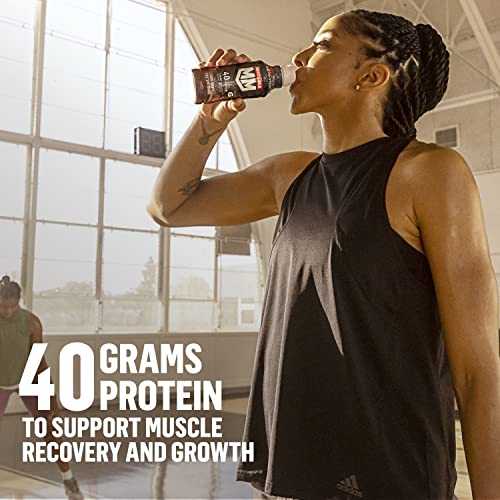 Muscle Milk Pro Slammin' Strawberry Protein Shake, 12-Pack