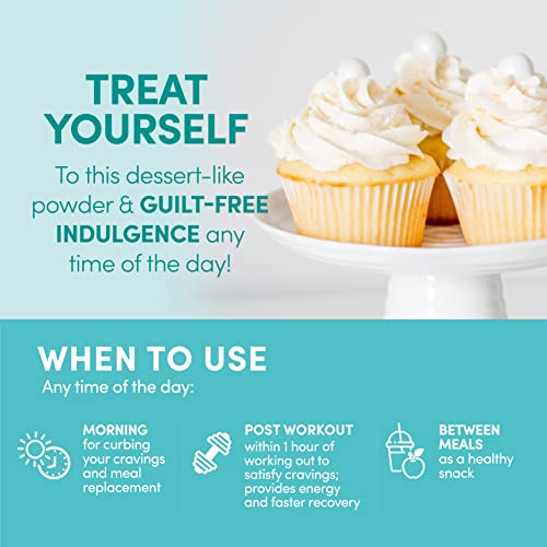 Designer Lite - Low Calorie Protein & Fiber Shake