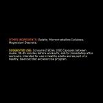Optimum Nutrition, Mega-Size BCAA 1000 Caps, 60 Capsules
