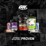 Optimum Nutrition, Mega-Size BCAA 1000 Caps, 60 Capsules
