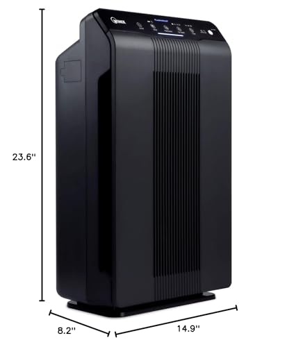 Winix 5500-2 True HEPA Air Purifier
