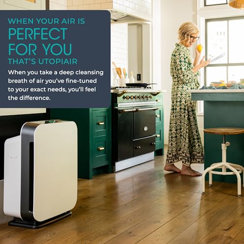 Alen BreatheSmart Flex HEPA Air Purifier - White