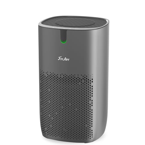 FreAire H13 HEPA Air Purifier for Large Rooms