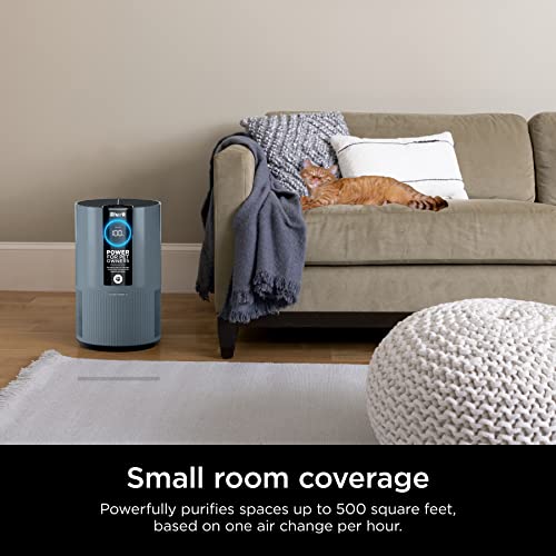 Shark HP102PETBL Air Purifier for Allergies & Pets