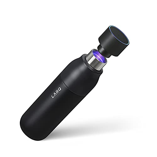 LARQ Self-Cleaning UV Water Purifier Bottle