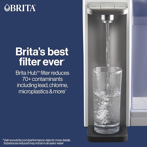 Brita Hub Instant Countertop Water Filter System