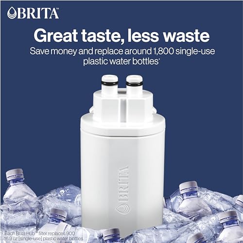 Brita Hub Instant Countertop Water Filter System