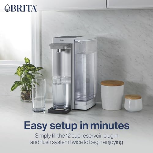 Brita Hub Instant Countertop Water Filter System