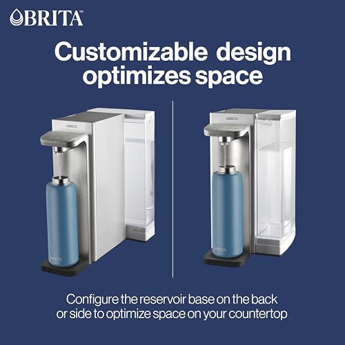 Brita Hub Instant Countertop Water Filter System