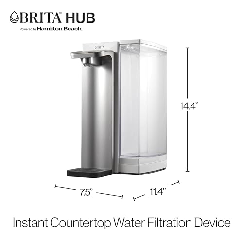 Brita Hub Instant Countertop Water Filter System