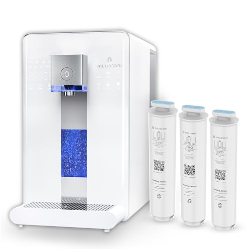 MELISSANI M1 Portable 5-Stage RO Water Purifier