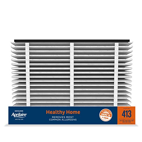 AprilAire 413 MERV 13 Replacement Air Filter Pack